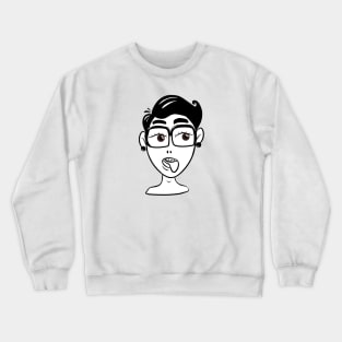 Super Boy Crewneck Sweatshirt